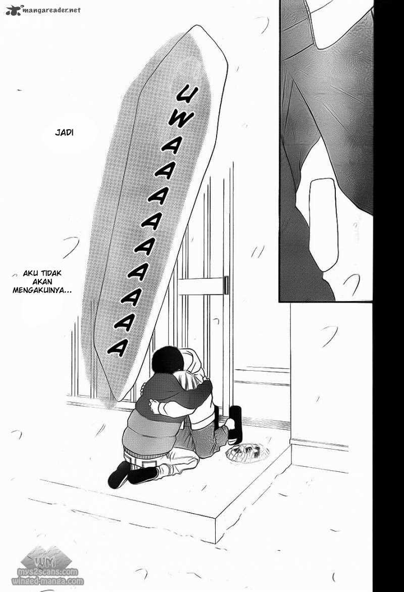 Kimi ni Todoke chapter 63